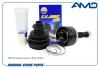 AMD AMDSH219 ШРУС наружный (T25/T22/ABS42) (с ABS)