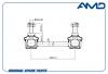 AMD AMDSL513 Стойка стабилизатора Toyota Camry (V40, V50) 06-18; Lexus ES 06- переднего AMD
