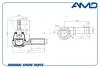 AMD AMDTE354L AMD.TE354L_наконечник рулевой! левый\ Hyundai Creta 16&gt;