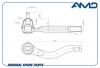 AMD AMDTE412L AMD.TE412L_наконечник рулевой левый!\ Mitsubishi Pajero IV 06&gt;