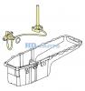 HD-PARTS 101101 Датчик уровня масла D12D давления + температуры