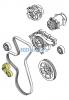HD-PARTS 102442 Натяжитель приводного ремня FH13/FM9 (20935521)