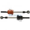 HD-PARTS 105856 Трос переключения передач КПП Volvo FM