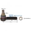 HD-PARTS 107025 Наконечник рулевой тяги