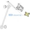 HD-PARTS 112060 112060_датчик уровня пневмоподвески! перед/зад, на 2 болта \VOLVO FH12/13 06&gt;