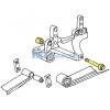 HD-PARTS 112962 РМК болт К-КТ M24x3x170