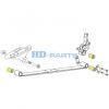 HD-PARTS 112964 Втулка передней рессоры без смазки O 24,4/60,9x95,8мм Volvo FH/FM(4)