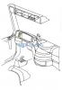HD-PARTS 116462 Переключатель света/аварийной сигнализации Volvo FH/FM