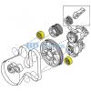 HD-PARTS 302410 Ролик натяжителя ремня Scania G/P/R DC9 XPI, DC13