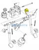 HD-PARTS 304015 Датчик педали тормоза Scania