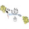 HD-PARTS 310420 Клапан электромагнитный ABS 24VM22x1.5 Scania 2/3/4/Bus