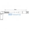 HD-PARTS 310433 Датчик ABS правый Scania