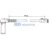 HD-PARTS 310448 ДАТЧИК ABS 2650 MM SCANIA