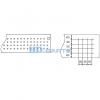 HD-PARTS 312034 Кронштейн, лв