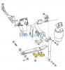 HD-PARTS 312034 Кронштейн, лв