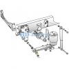 HD-PARTS 312044 Шайба болта полурессоры Scania 3s/4s