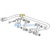 HD-PARTS 312305 Втулка стабилизатора 71x50x103 Scania 2/3/4/P/R