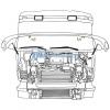 HD-PARTS 318250 Кронштейн замка