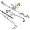 HD-PARTS 318449 Мотор стеклоочистителя