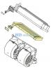 HD-PARTS 318940 Радиатор отопителя кабины Scania 4/P/G/R/T