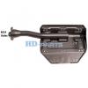 HD-PARTS 319430 319430_кронштейн брызговика!лев.(м)\SCANIA CG/CR,94 CP,144 CR,R CP