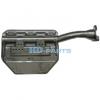 HD-PARTS 319430 319430_кронштейн брызговика!лев.(м)\SCANIA CG/CR,94 CP,144 CR,R CP