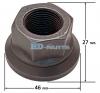 HD-PARTS 609200 Гайка колеса BPW, MAN, SAF, ROR, МАЗ, К*М*З М22x1,5 SW32