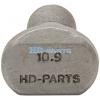 HD-PARTS 609232 609232_болт колесный! перед./задн. M22x1.5x68 /MB