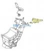 HD-PARTS 716440 716440_переключатель подрулевой !комбинированный / MAN TGL/TGM/ TGA/TGS/TGX