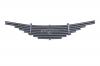 ЧМЗ 903008SC2912012 Рессора задняя Scania R-series 8 листовая (6x4)