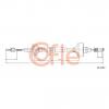 COFLE 103142 Трос сцепления Seat Toledo 91]/VW GOLF 2  #