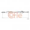 COFLE 11148 Трос газа OPEL ASTRA F/VECTRA A 2.0 L 88]97  #
