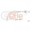 COFLE 180056 Трос сцепления NISSAN PRIMERA P11 96]  #