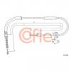 COFLE 92104300 Трос стояночного тормоза BMW: MINI ALL -04 1444/1300 mm