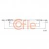 COFLE 92104661 92.10.4661_трос cтояночный тормоз !\CITROEN XSARA PICASSO 1.6 16V 05&gt;11