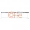 COFLE 92107402 Трос стояночного тормоза задн VW GOLF III-Variant-Cabrio 1.4-1.6-1.8-1.9DS-TDS (барабанные тормоза) 