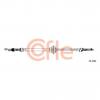 COFLE 92113292 Трос КПП CITROEN 1.9TD/2.0JTD Evasion 95- / Jumpy 96- / FIAT 1.9TD/2.0JTD Ulysse 95- / Scudo 95-