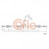 COFLE 92115676 Трос стояночного тормоза FORD: TRANSIT RWD CAB 07 1317/1111 mm
