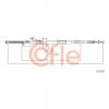 COFLE 92171551 Трос стояночного тормоза TOYOTA: RAV4 94- RH 1335/1060 mm