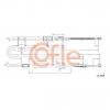 COFLE 92172509 Трос стояночного тормоза лев HYUNDAI: Accent -95 1503/1327 mm