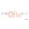 COFLE 922CBLD002 Трос КПП
