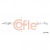 COFLE 922CBOP006 Трос КПП OPEL Astra H 6-КПП M20 04-