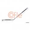 COFLE 92BHBW006 Шланг тормозной задн лев BMW X5 00-