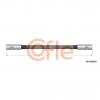COFLE 92BHBW010 Шланг тормозной задн BMW 3 (E30/E36) 82- / 5 (E34) 82- / 7 (E32) 86-