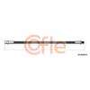 COFLE 92BHBW035 Шланг тормозной задн BMW 5 (E61) 04-