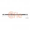 COFLE 92BHCT003 Шланг тормозной передн CITROEN Xantia 93-