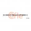COFLE 92BHFD009 Шланг тормозной передн FORD Galaxy/S-Max/Mondeo 07- / VOLVO V70/XC70 07-