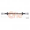 COFLE 92BHFD119 Шланг тормозной задн FORD Mondeo 93-