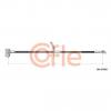 COFLE 92BHHY005 Шланг тормозной
