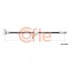 COFLE 92BHHY006 Шланг тормозной